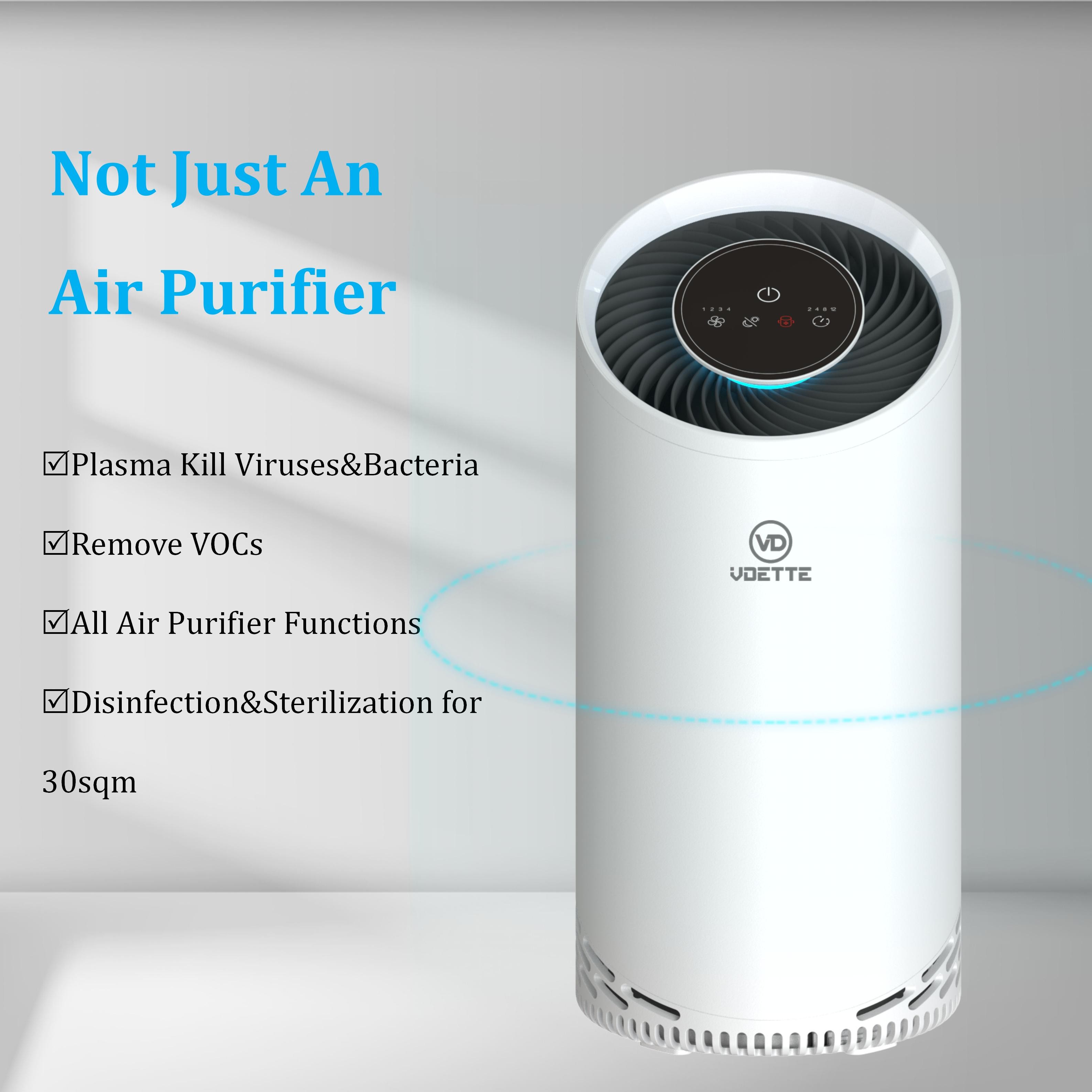 Quality Air Purifier & Car Air Purifier factory from China