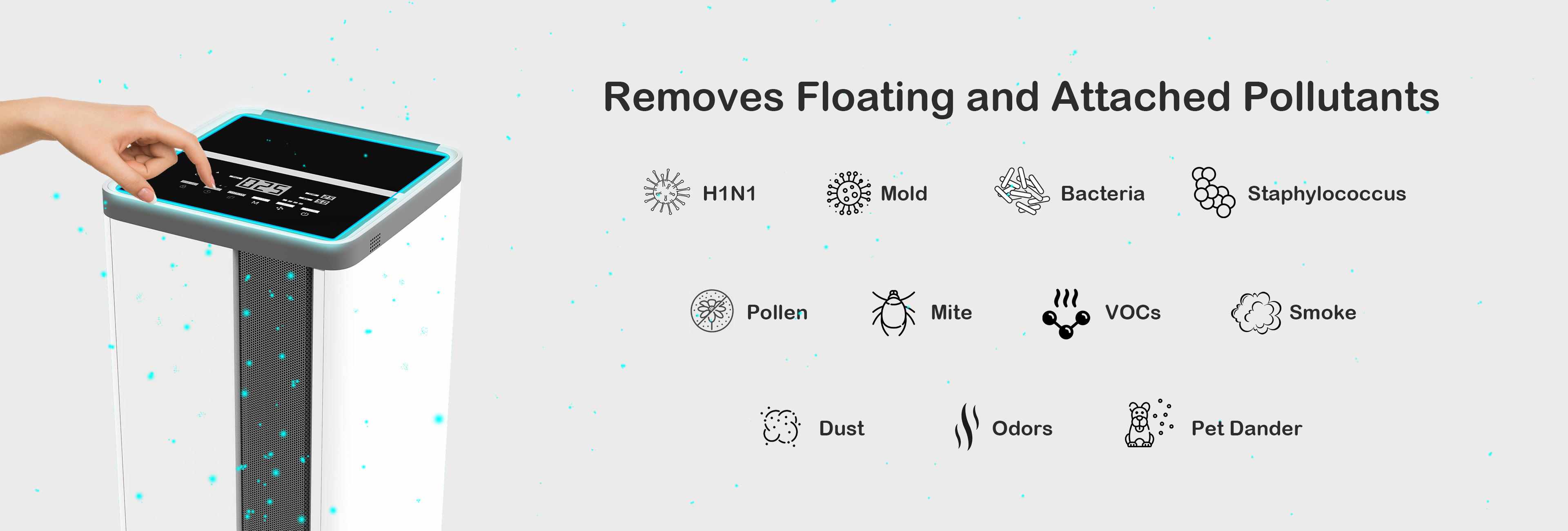 quality Air Purifier factory