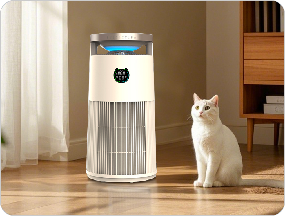 quality Air Purifier factory