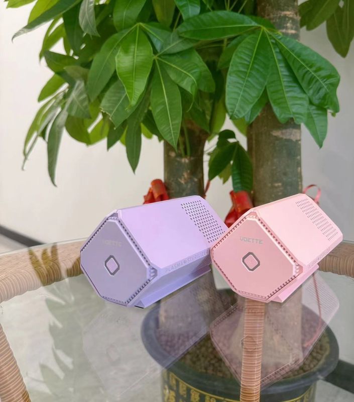 Portable Cold Plasma Air Purifier With 99.9% Sterilization For 30m3 Spaces