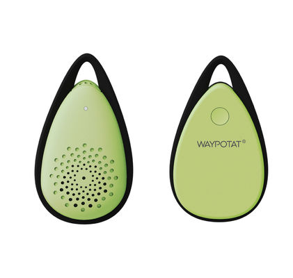 เครื่องทําความสะอาดอากาศแบบพกพาแบบชาร์จใหม่ แบตเตอรี่ 21 ชั่วโมง ใช้เครื่องทําความสะอาดอากาศแบบไร้สาย