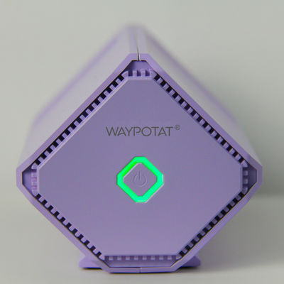 RoHS 3W máy lọc không khí tự động máy lọc không khí không dây loại bỏ khí độc formaldehyde benzen