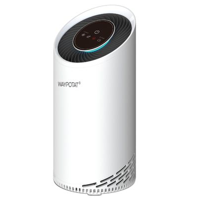 Hepa 13 Air Quiet Hepa Air Purifier For Bedroom Removes Pet Danders Odors