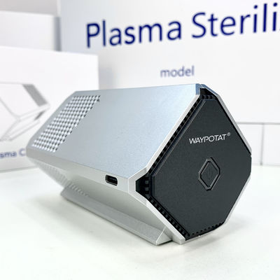 Portable Car Air Purifier For Car Smoke 122mm X 82mm X 76mm FCC