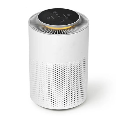 Generated Ion Plasma Air Filter With Touch Control HEPA Filter Plasma Air Filtration