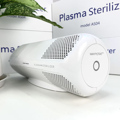 6600mAh Air Disinfector Battery Powered Air Purifier Air Sanitizing Machine Customized