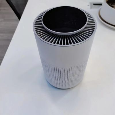 Powerful Ionized Gas Plasma Air Purifier 160 X 160 X 246Mm For Smoke And Fume Removal