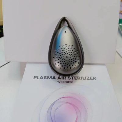 0.2W Stromverbrauch Tragbare Luftsterilisator Langlebig Batterie Kleiner Luftreiniger