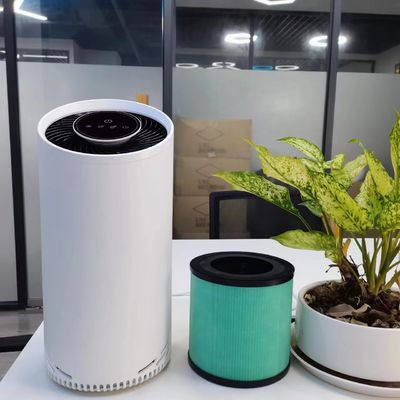 Sleep Mode H13 HEPA Air Purifier Allergen Remover For 220V Allergen Removal