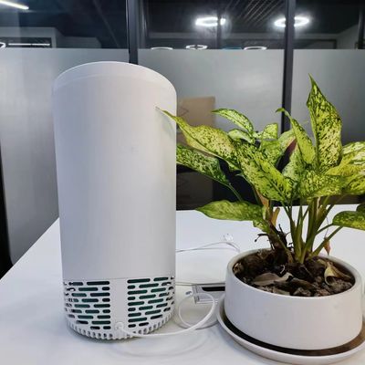 White Touch Control YES H13 Cleaner Allergen Remover For Medical Facilities