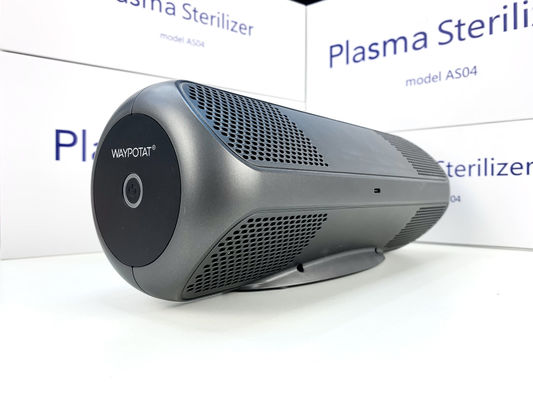 Noise 40dB Small Desk Air Purifier 1.986 Kgs Household Ozone Machine 6600mAh