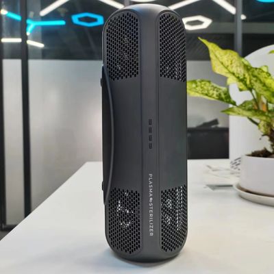 12V Personal Air Filtration System Air Cleansing With USB Cable Electric Air Purifier For Room