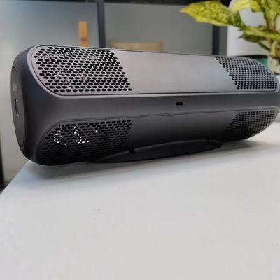 40dB Car 6600mAh Air Disinfector Room Air Sanitizer Machine For Safe Disinfection