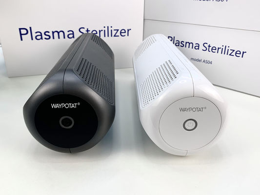 Kabel USB Dibangun Plasma Air Disinfector Noise 40dB 1.986 Kgs Air Sanitizer Mesin Untuk Rumah