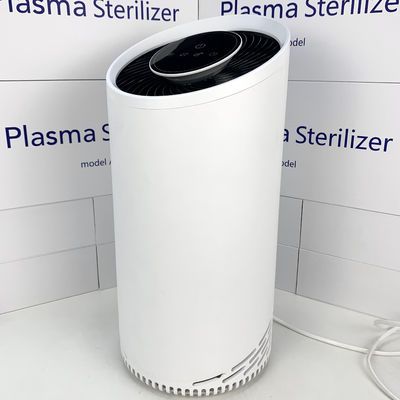 24 - 52DB Rauschpegel HEPA-Luftreiniger mit Berührungssteuerung und 2 4 8 12 Stunden Timer