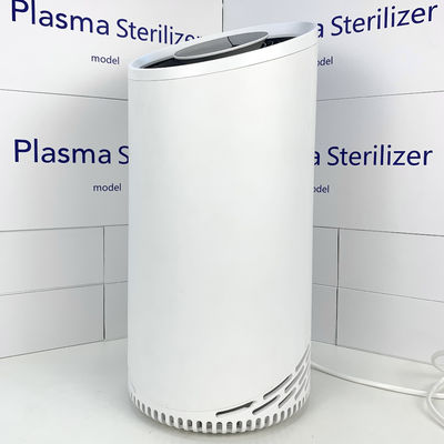 Sleep Mode HEPA Air Purifier RoHS With Touch Control Night Light 220V