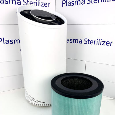 8 Hours Timer HEPA Air Purifier Activated Carbon Filtration Cat Urine Air Purifier 2hr