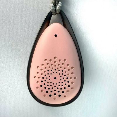 Compact Wearable Air Purifier with Long Battery Life for Quiet Air Purification