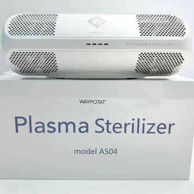 ABS USB Air Disinfectant Machine Low Noise White 1.986 Kgs - Healthy Air Solution