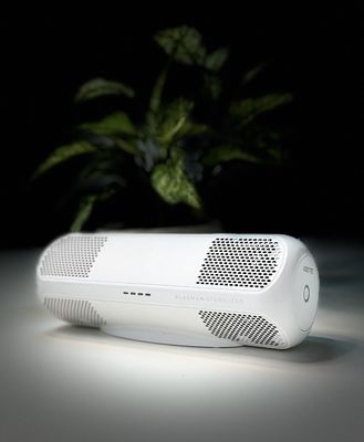 ABS 6W Plasma Air Purifier For Pet Odor , Kill Bacteria Air Sterilizer 303*130*110mm