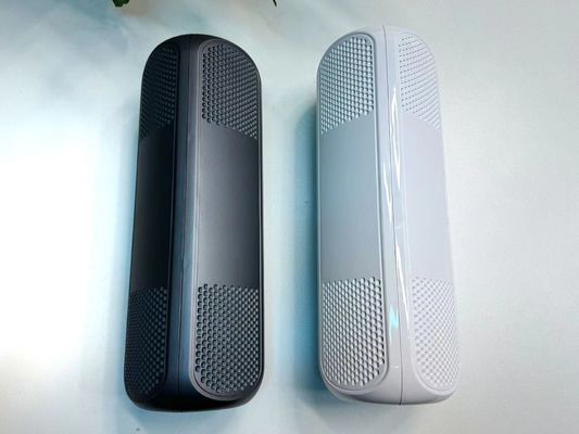 6600mAh Battery Air Purifier with 32x18x12cm Portable Single Package