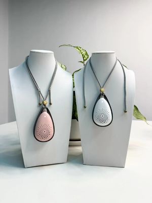 پاک کننده هوای پلاسمای سبز سبک وزن 74 گرم موثر در عرض 50 سانتی متر شعاع 850 ماه باتری