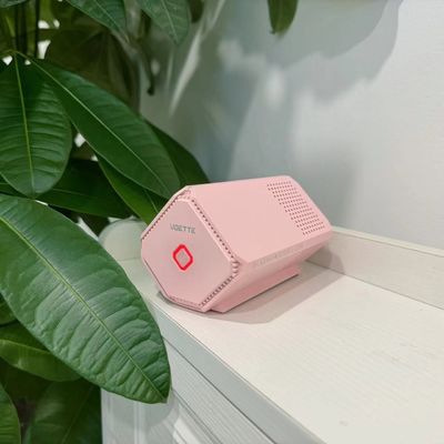 Compact And Portable Air Purification Device Powerful 4800mah USB Electric Air Purifier