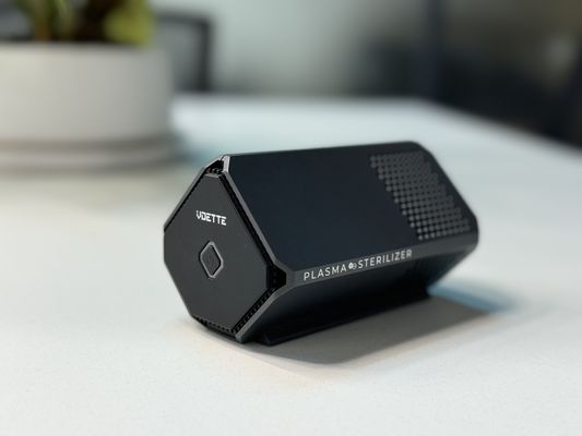 Ultra stille luchtreiniger voor auto's met een langere levensduur van de batterij