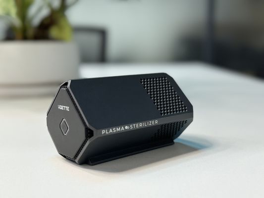 Car Fresh Air Purifier With USB Charging And Active Carbon Filter