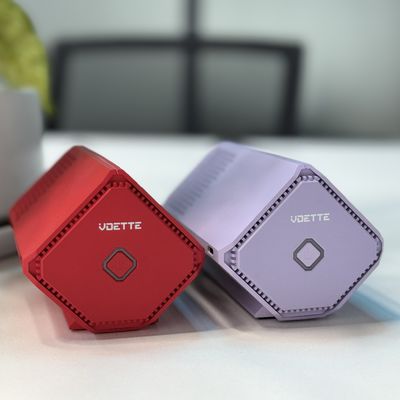 3W Compact Car Air Purifier For In Car Air Improvement