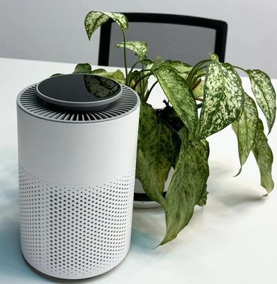 Electric HEPA Filter Tobacco Smoke Air Cleaner With Less Than 55 DB Noise Level