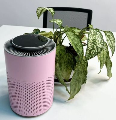 HEPA Filtration Electric Tobacco Smoke Air Cleaner for Home and Office