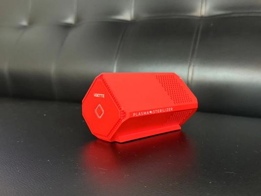 Máy lọc không khí ô tô di động với tuổi thọ pin 13 giờ và kích thước sản phẩm nhỏ gọn