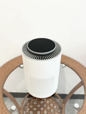 HC10 Air Purifier with Quiet Filtration and Timer for Smoke Removal