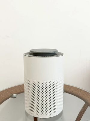 HEPA Filter Smoke Elimination Machine Portable Installation with Energy Saving Technology