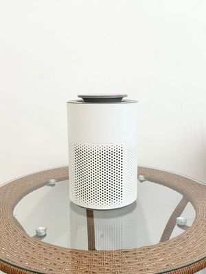 6W Electric Smoke Air Cleaner with HEPA Filtration for 3-10 M2 Application Area