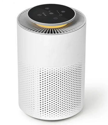 Compact Personal Desktop Air Purifier with HEPA Filter Breathe Easy Remove Odors