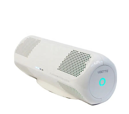 Eliminate Airborne Germs And Bacteria With Portable Air Sterilizer; For Big Spaces Powerful Effect