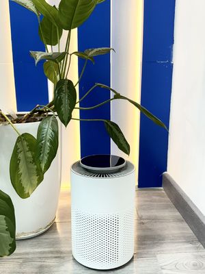  Advanced Cold Plasma HEPA Air Purifier for Safe and Effective Air Sterilization