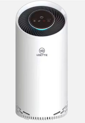 Safe and Effective HEPA Air Purifier with Low-Temperature Plasma Sterilization for Home Air Disinfection
