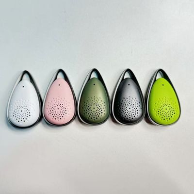 850 MAh Battery Capacity Handheld Personal Air Purifier Portable 21-Hour Working Time