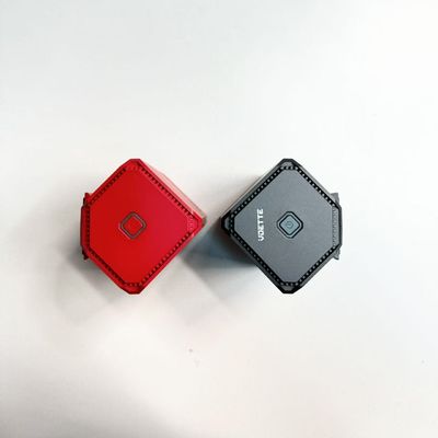 Khối lượng không khí tối đa 50m3/h Máy lọc không khí tươi cho một chuyến đi lành mạnh và thoải mái