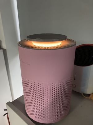 Safe and Eco-Friendly HEPA Air Purifier with Cold Plasma Technology for Air Sterilization