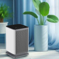VDETTE W80G-A Smart Air Purifier with HEPA Filter