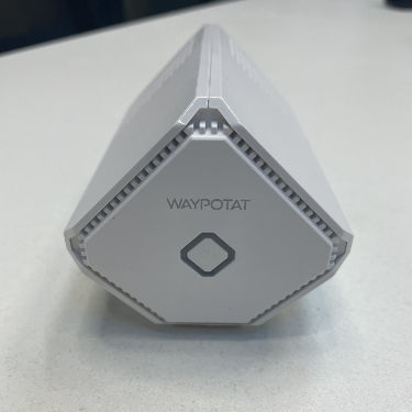 Dostosowywalny oczyszczacz powietrza samochodowego 3W 27dB Cichy