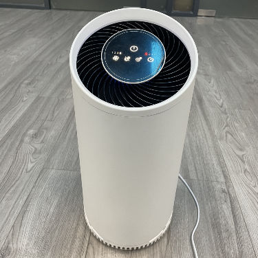 High-Efficiency HEPA Air Purifier with Smart Home Control