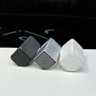 Kompakter Auto-Luftreiniger mit Plasma-Technologie und USB-Stromversorgung zur Rauchentfernung - CE FCC RoHS-zertifiziert