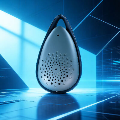 Wearable Air Purifier with 21h Battery Life Cold Plasma Technology and 99.9% Sterilization Rate for Personal Purifying Respirator