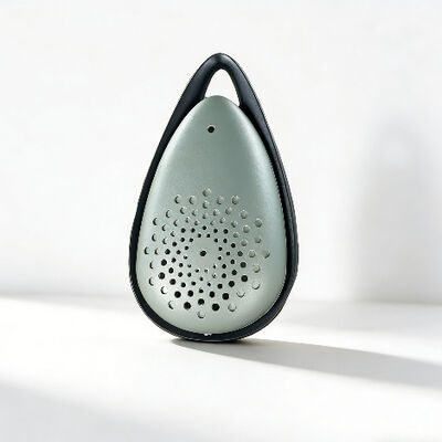 RoHS Certified Wearable Air Purifier with 99.9% Sterilization Rate for Compact 1 M³ Personal Air Purification