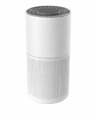 HEPA Air Purifier with 180M³/H CADR Negative Ion Function and WiFi Control for Home and Office